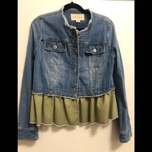 Cute Jean Jacket